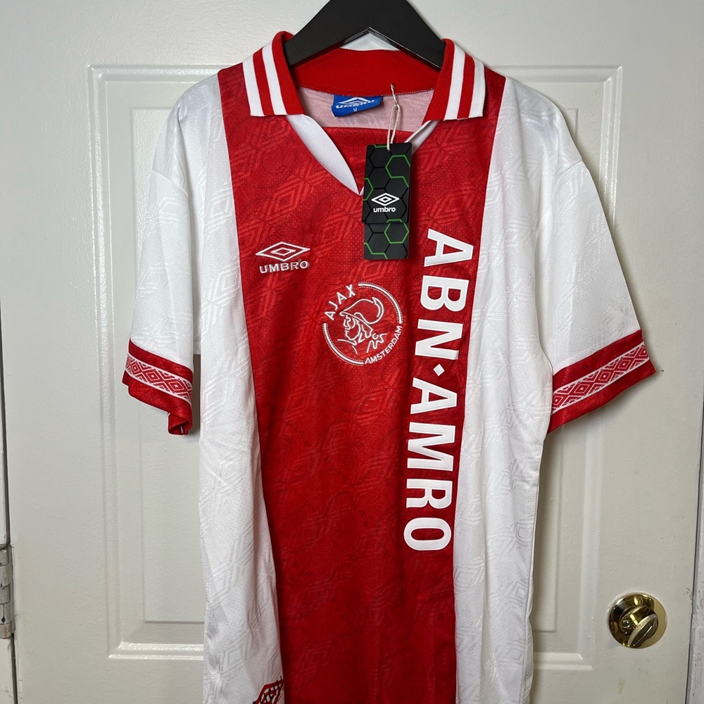 Vintage Ajax Jersey
